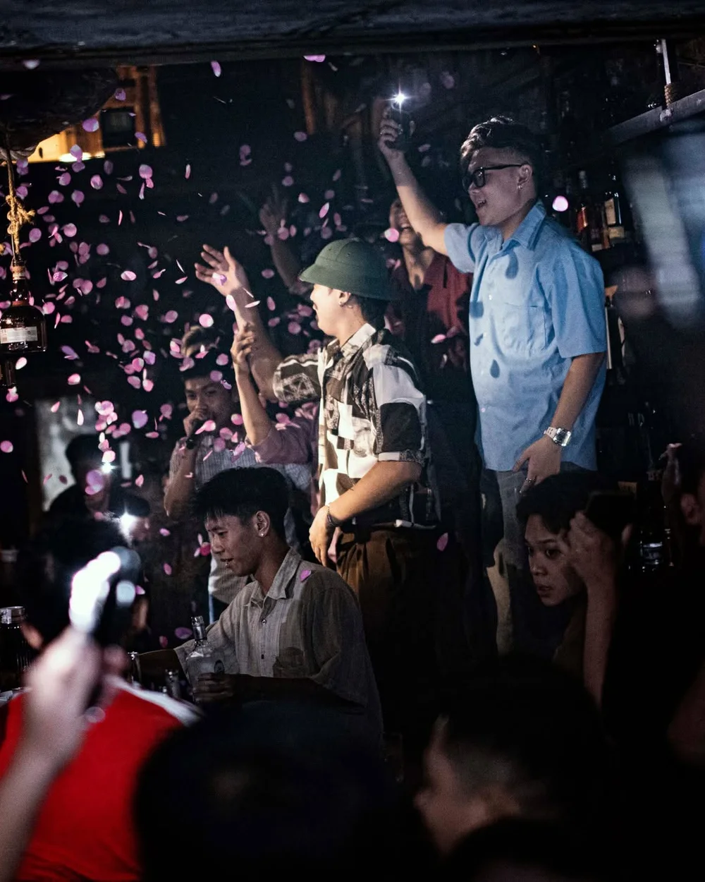 Sixsense Saloon Hải Phòng — Sân khấu
